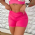 Short Fitness Modelador Magenta Kapana