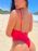 Mai Empina Bumbum Kourtney Premium Vermelho