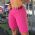 Bermuda Fitness Texturizada Pink