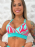 Top Fitness Multiformas Tiger Pink/Verde