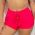 Short Bsico Inteiro Vermelho